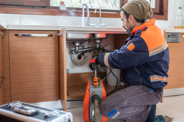 Best Clogged Drain Plumber  in Pepperdine University, CA